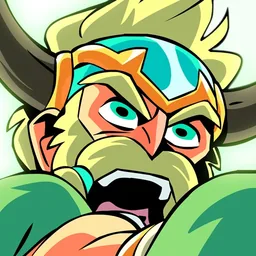 Ícone de Brawlhalla