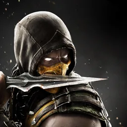 Ícone de Mortal Kombat